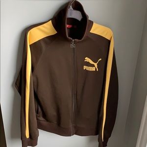 Puma Men’s Sportstyle Jacket